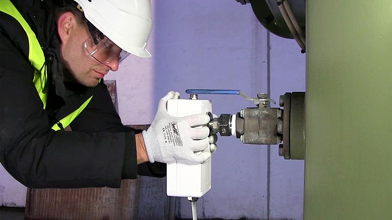 絶縁油中水素（H2）の計測とモニタリング | Vaisala